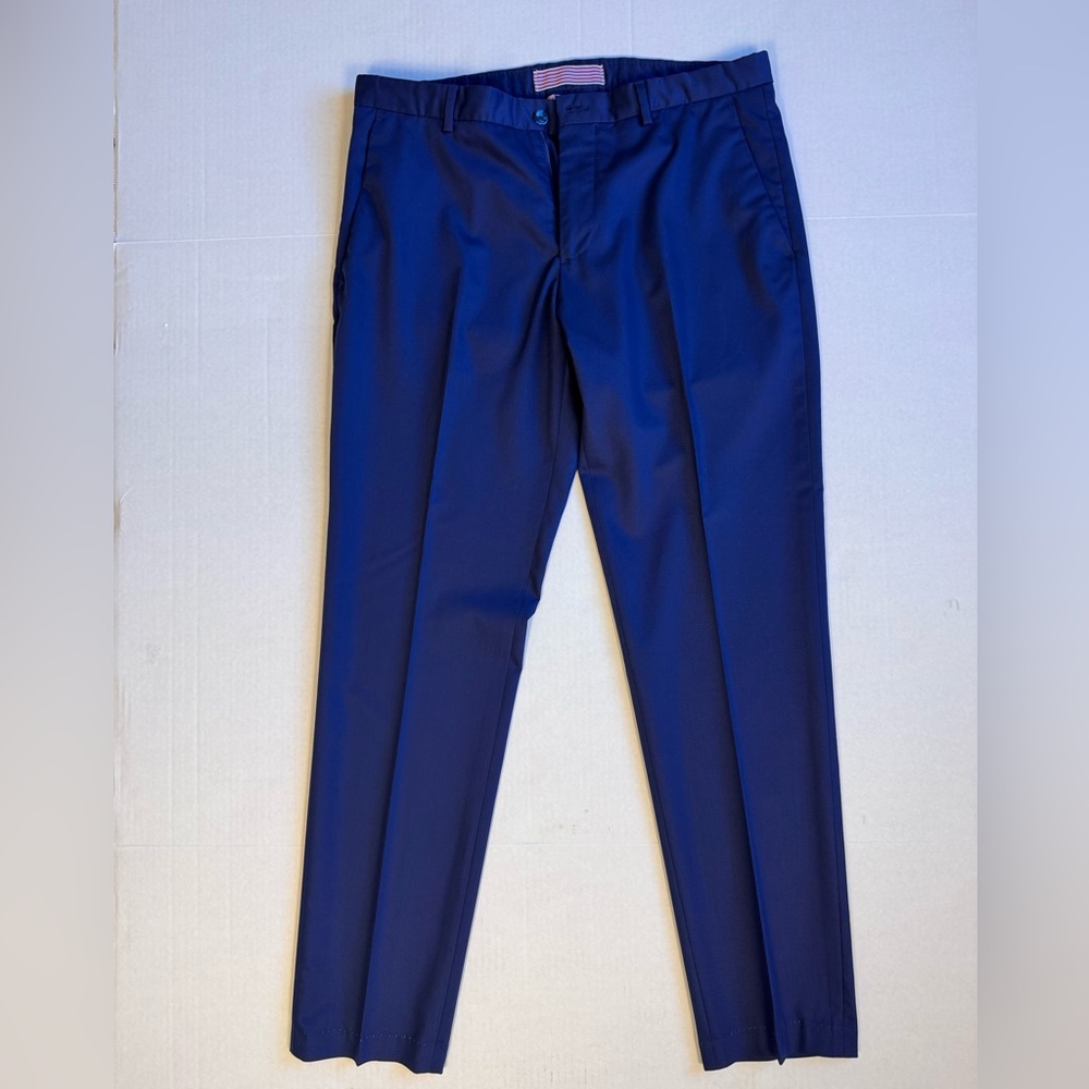Zara Man Deep Blue Jacket. Size 31